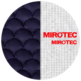 Mirotec inner lining fabric
